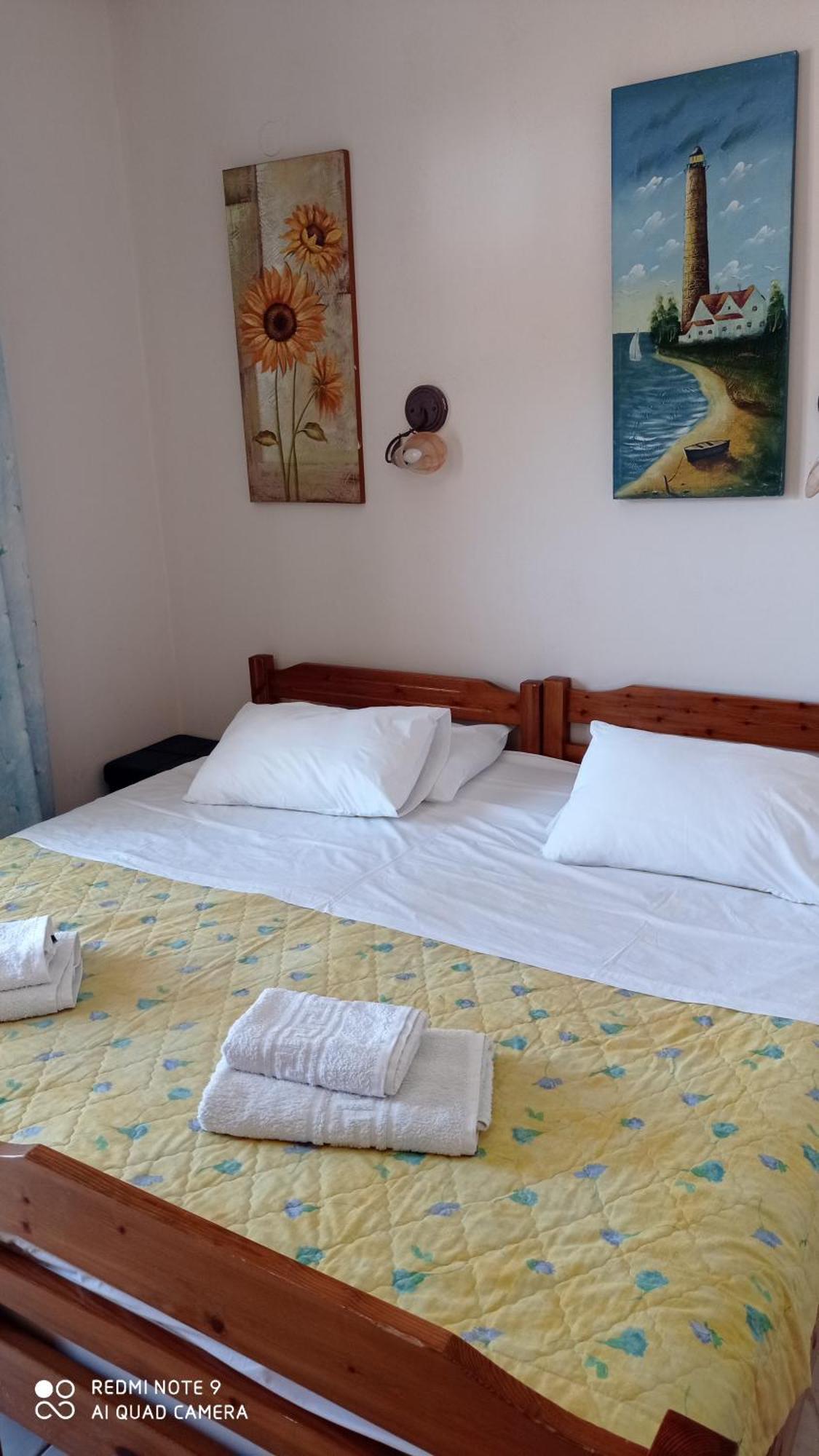 Greek House Hotel Neos Marmaras Room photo