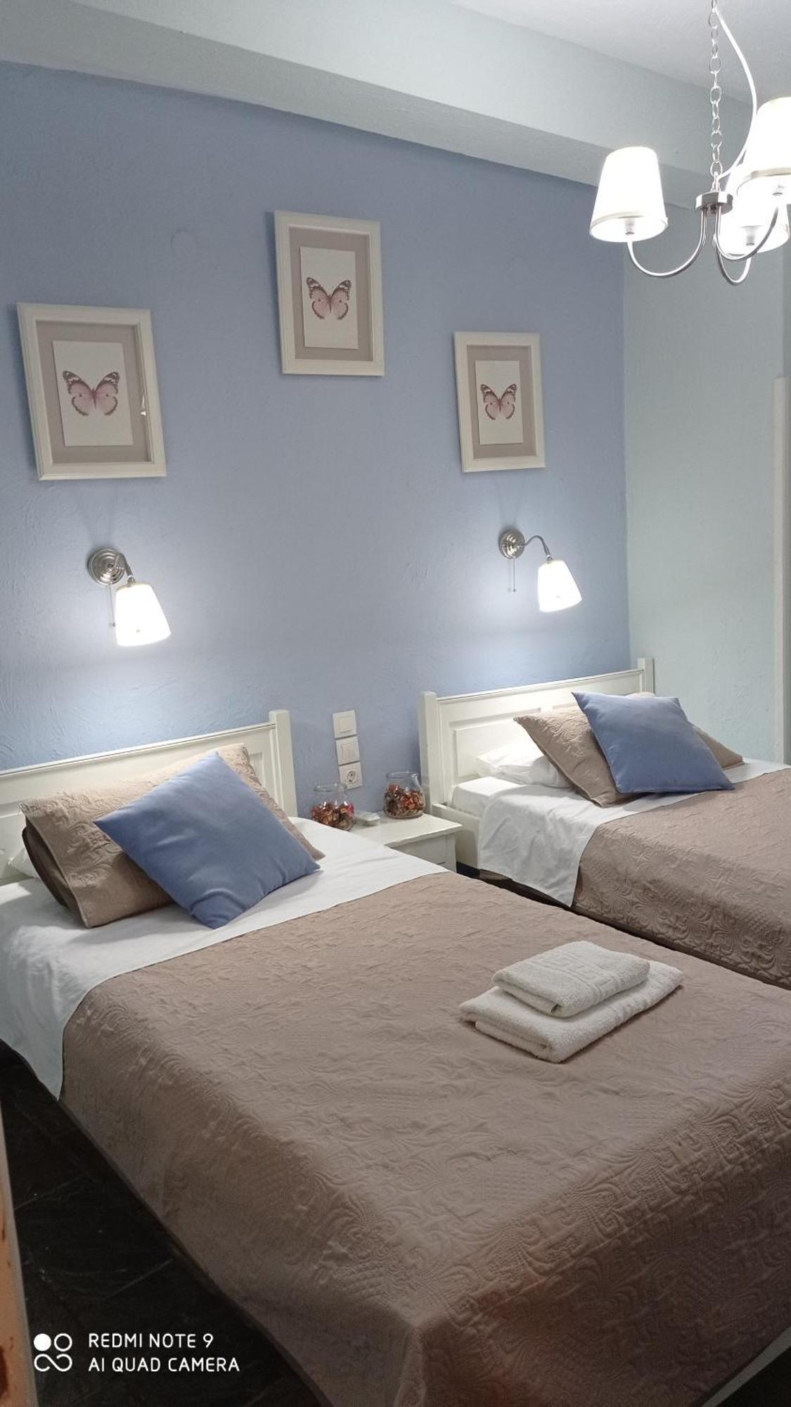 Greek House Hotel Neos Marmaras Room photo