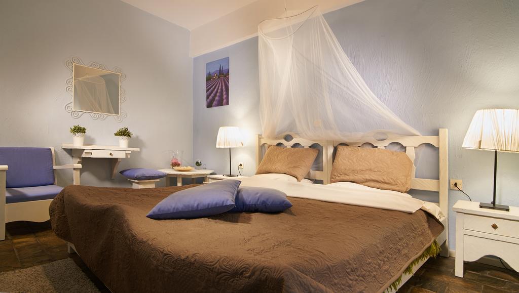 Greek House Hotel Neos Marmaras Exterior photo
