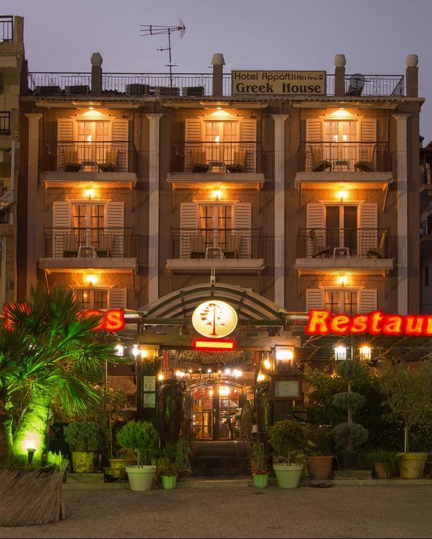 Greek House Hotel Neos Marmaras Exterior photo